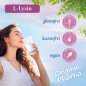Preview: L-Lysin 700g Etikett